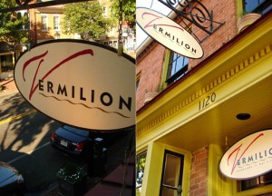 Vermilion